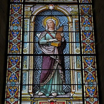 Église Sainte-Madeleine de Segré