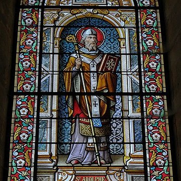 Église Sainte-Madeleine de Segré