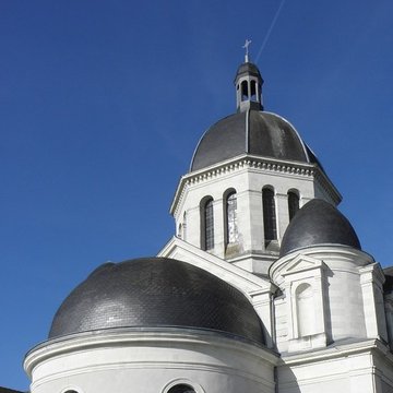 Église Sainte-Madeleine de Segré