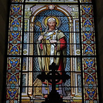 Église Sainte-Madeleine de Segré