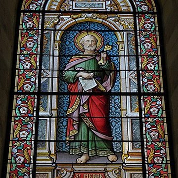 Église Sainte-Madeleine de Segré