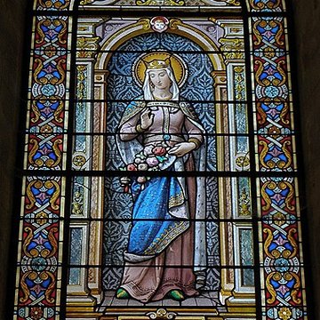 Église Sainte-Madeleine de Segré