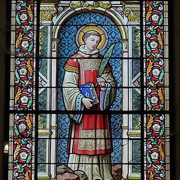 Église Sainte-Madeleine de Segré