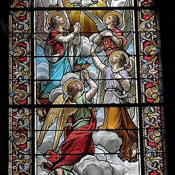 Église Sainte-Madeleine de Segré