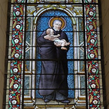 Église Sainte-Madeleine de Segré