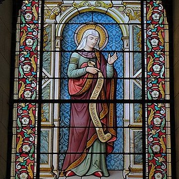 Église Sainte-Madeleine de Segré