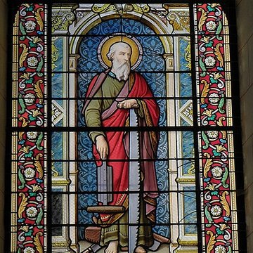 Église Sainte-Madeleine de Segré