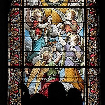 Église Sainte-Madeleine de Segré