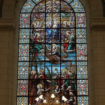 Église Sainte-Madeleine de Segré