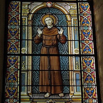 Église Sainte-Madeleine de Segré