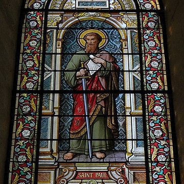 Église Sainte-Madeleine de Segré