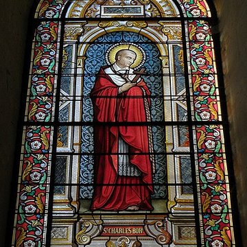 Église Sainte-Madeleine de Segré