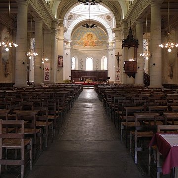 Église Sainte-Madeleine de Segré