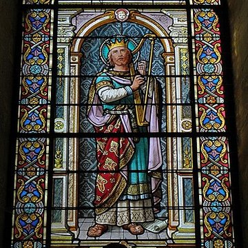 Église Sainte-Madeleine de Segré