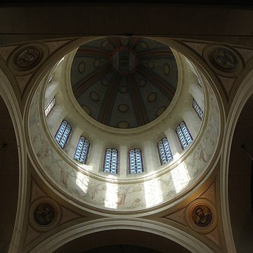 Église Sainte-Madeleine de Segré