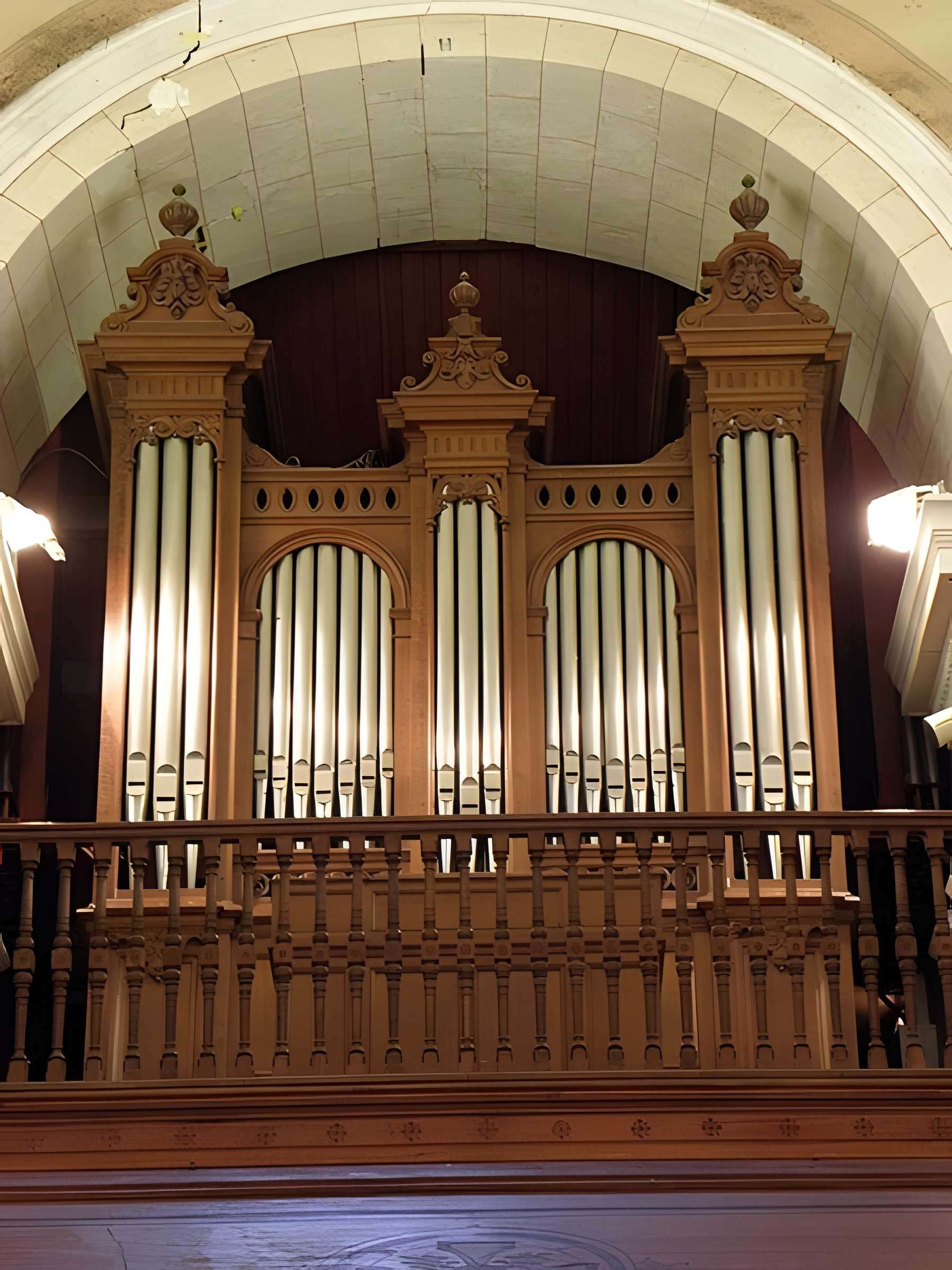Église Sainte-Madeleine de Segré