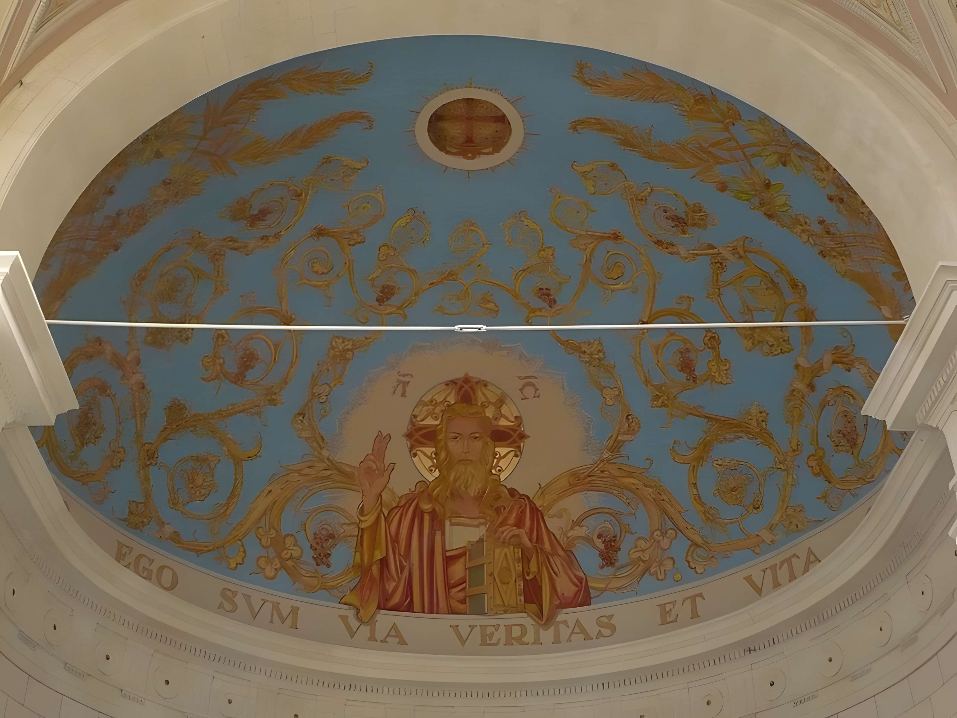 Église Sainte-Madeleine de Segré