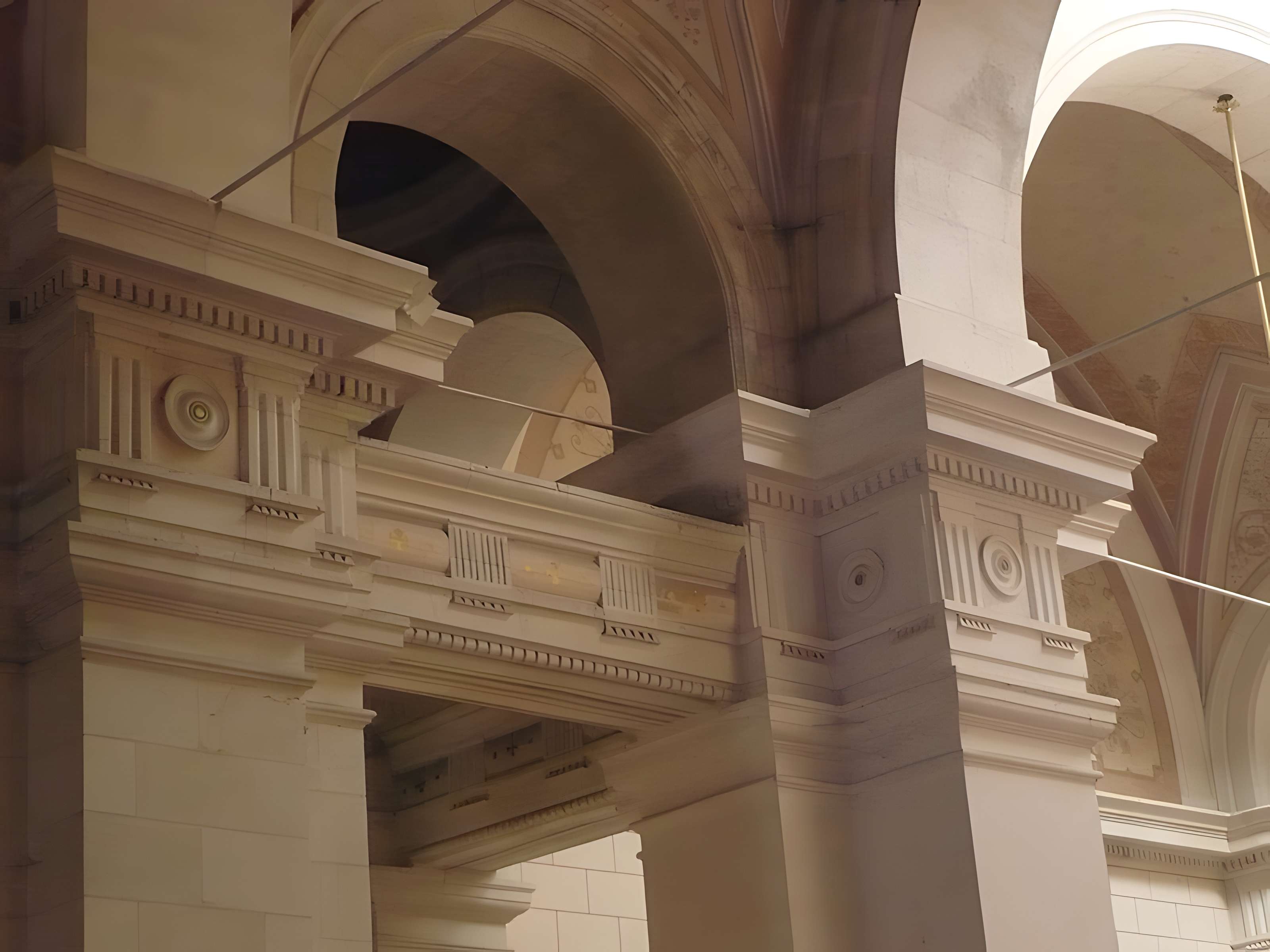 Église Sainte-Madeleine de Segré