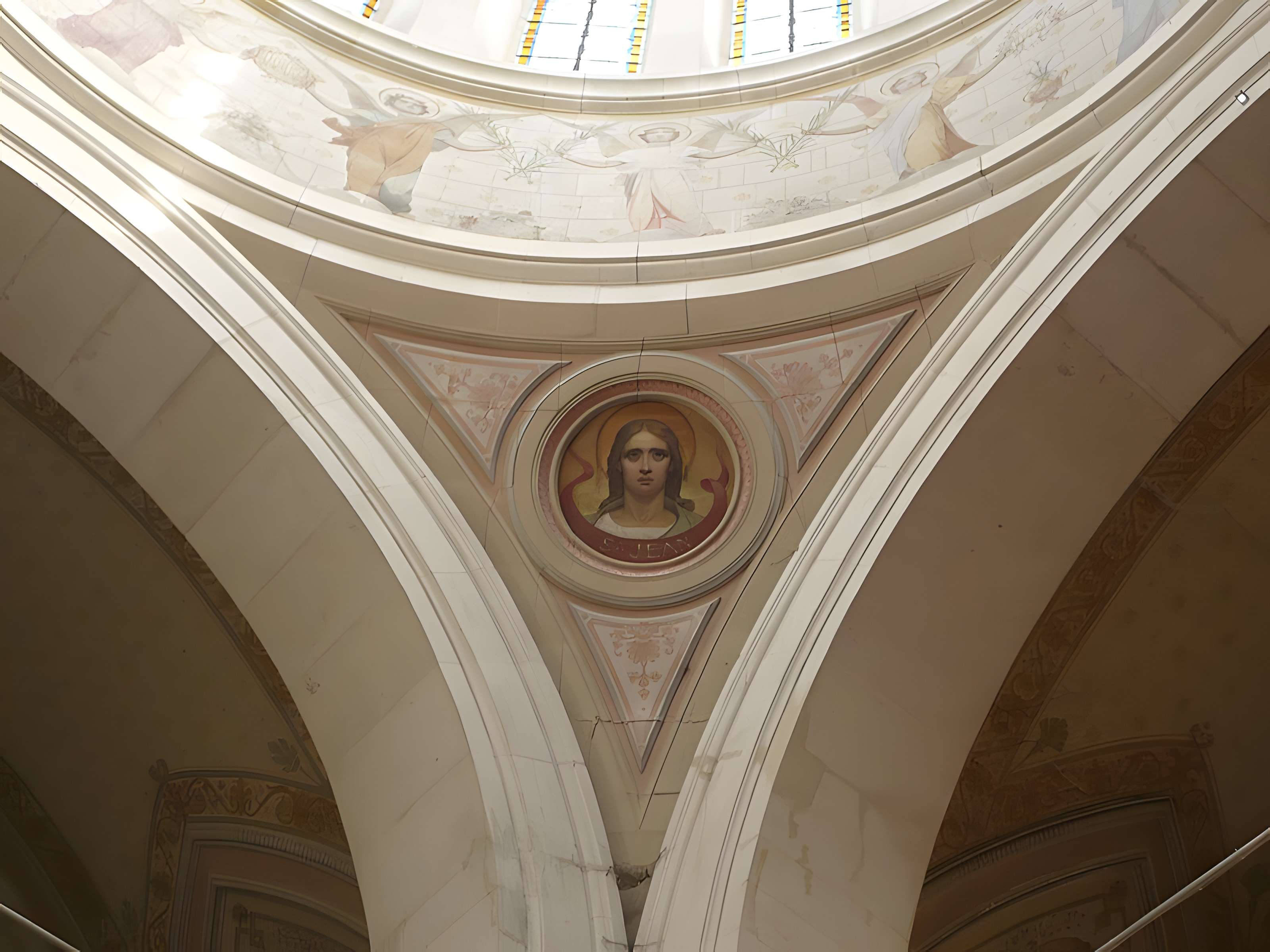 Église Sainte-Madeleine de Segré