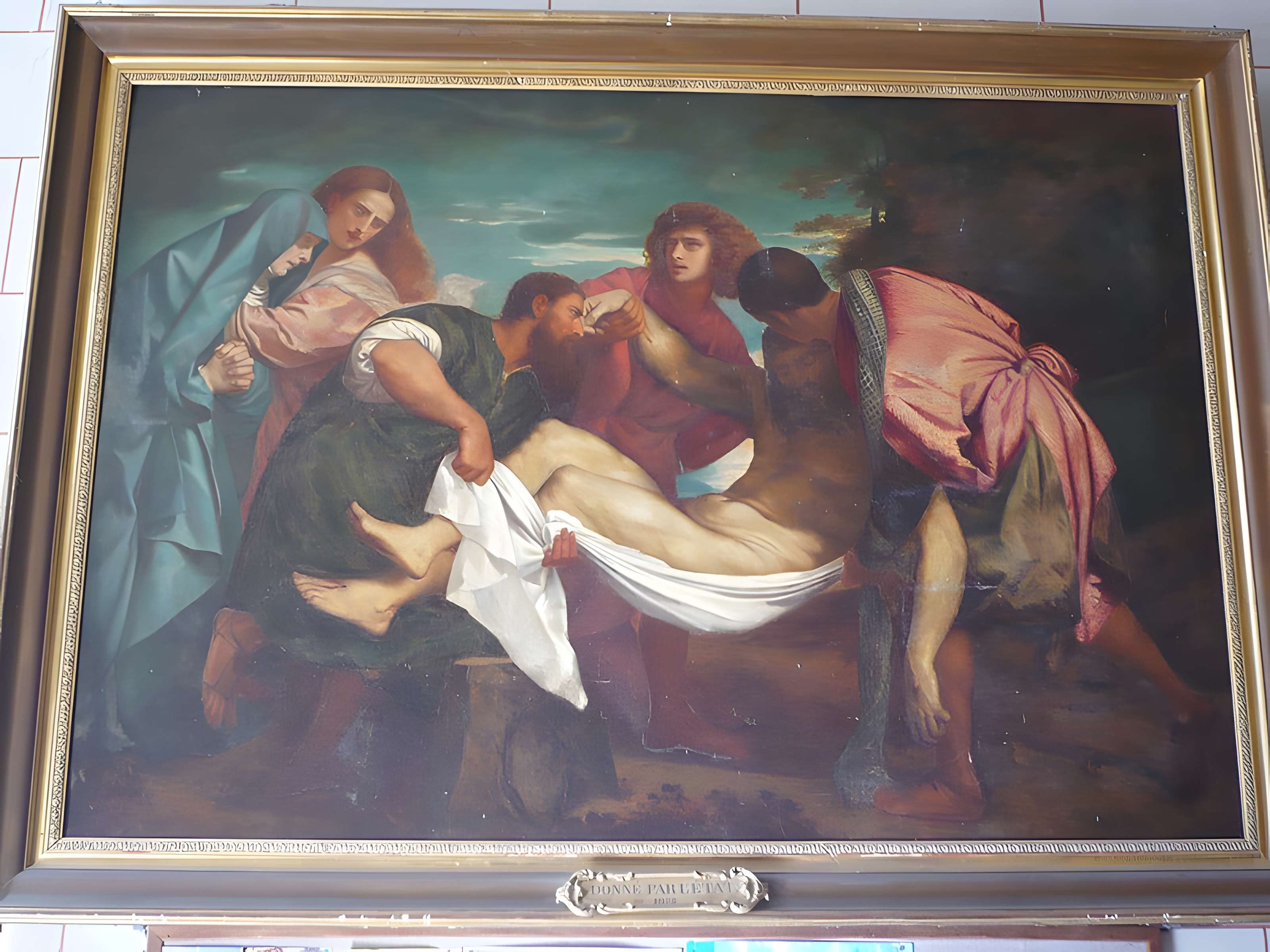 Église Sainte-Madeleine de Segré