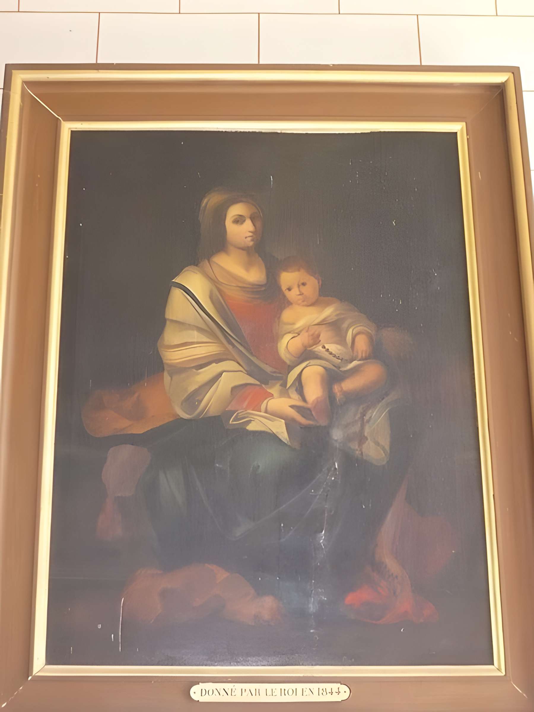 Église Sainte-Madeleine de Segré