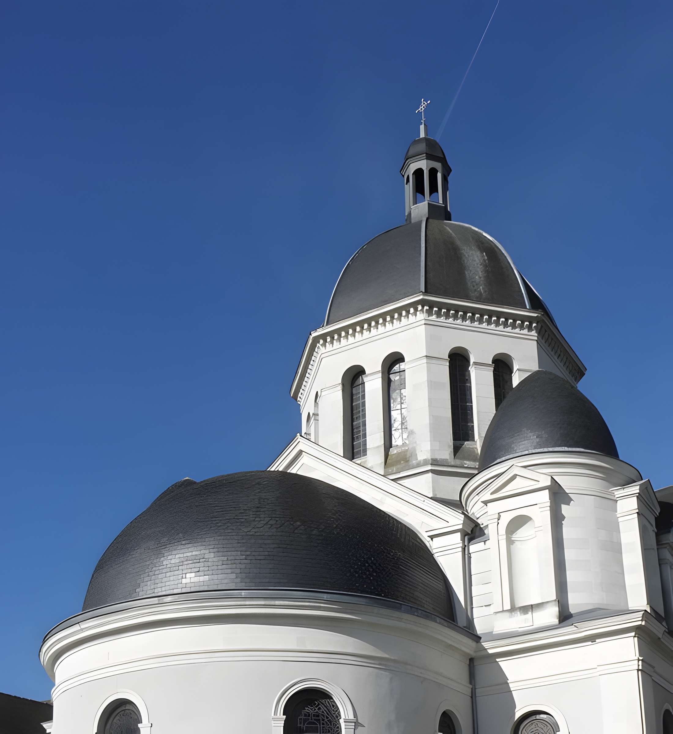 Église Sainte-Madeleine de Segré