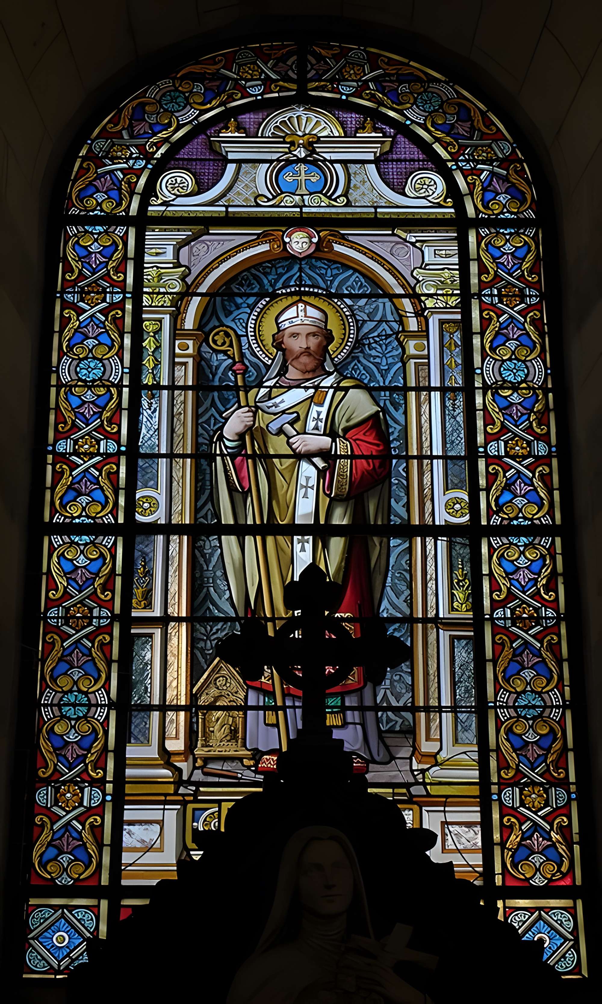 Église Sainte-Madeleine de Segré