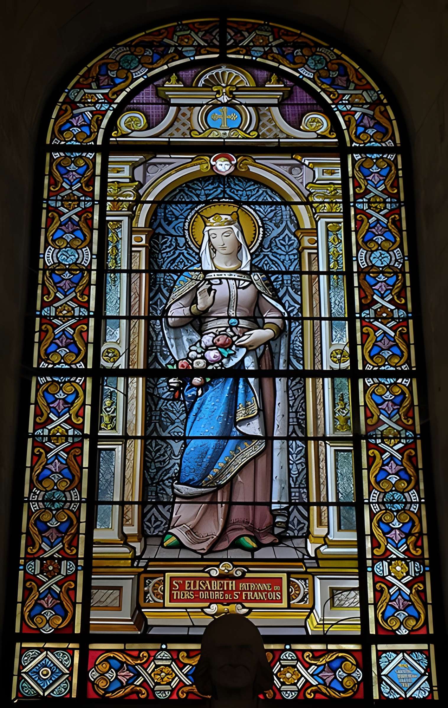 Église Sainte-Madeleine de Segré