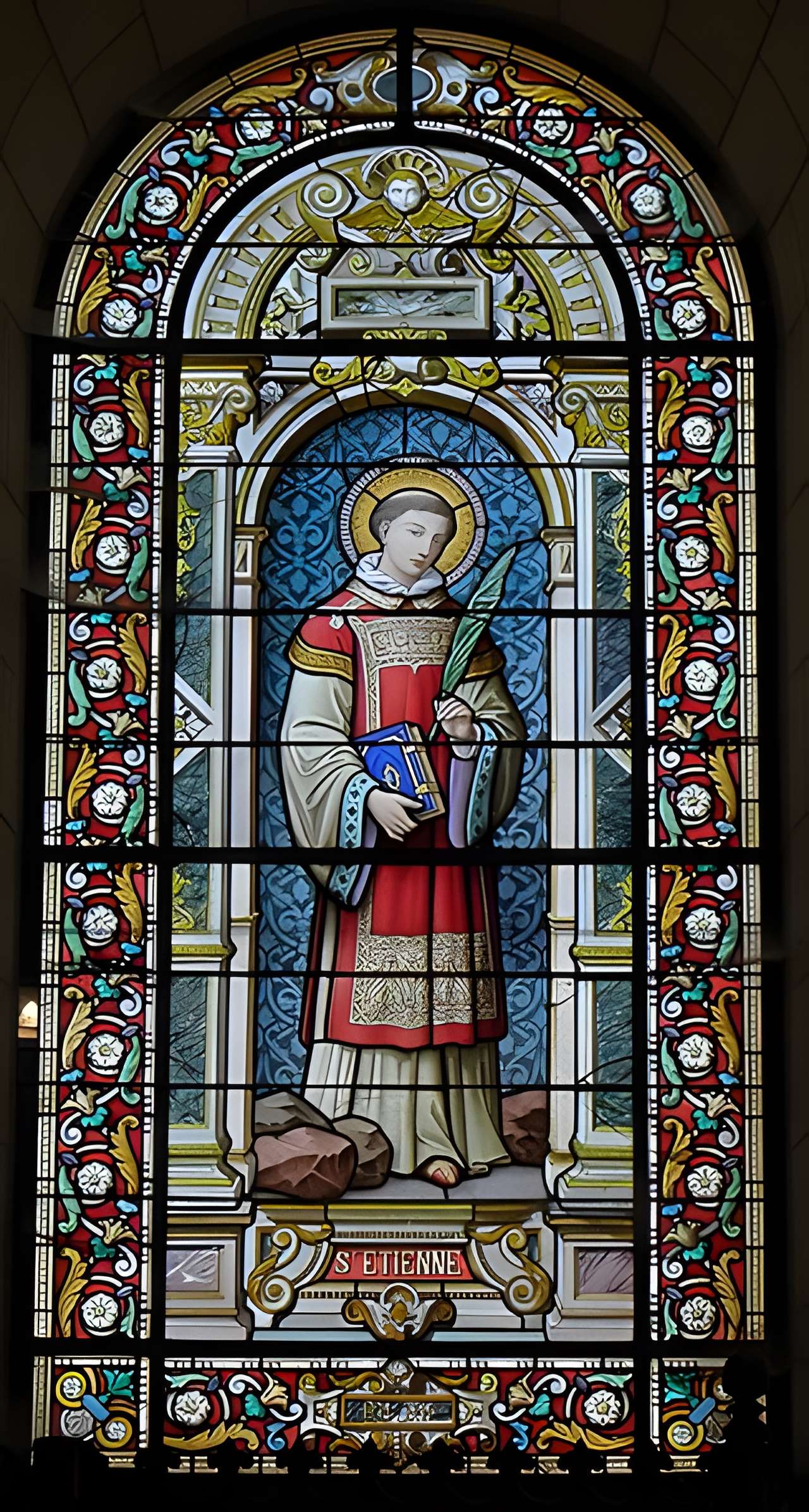 Église Sainte-Madeleine de Segré