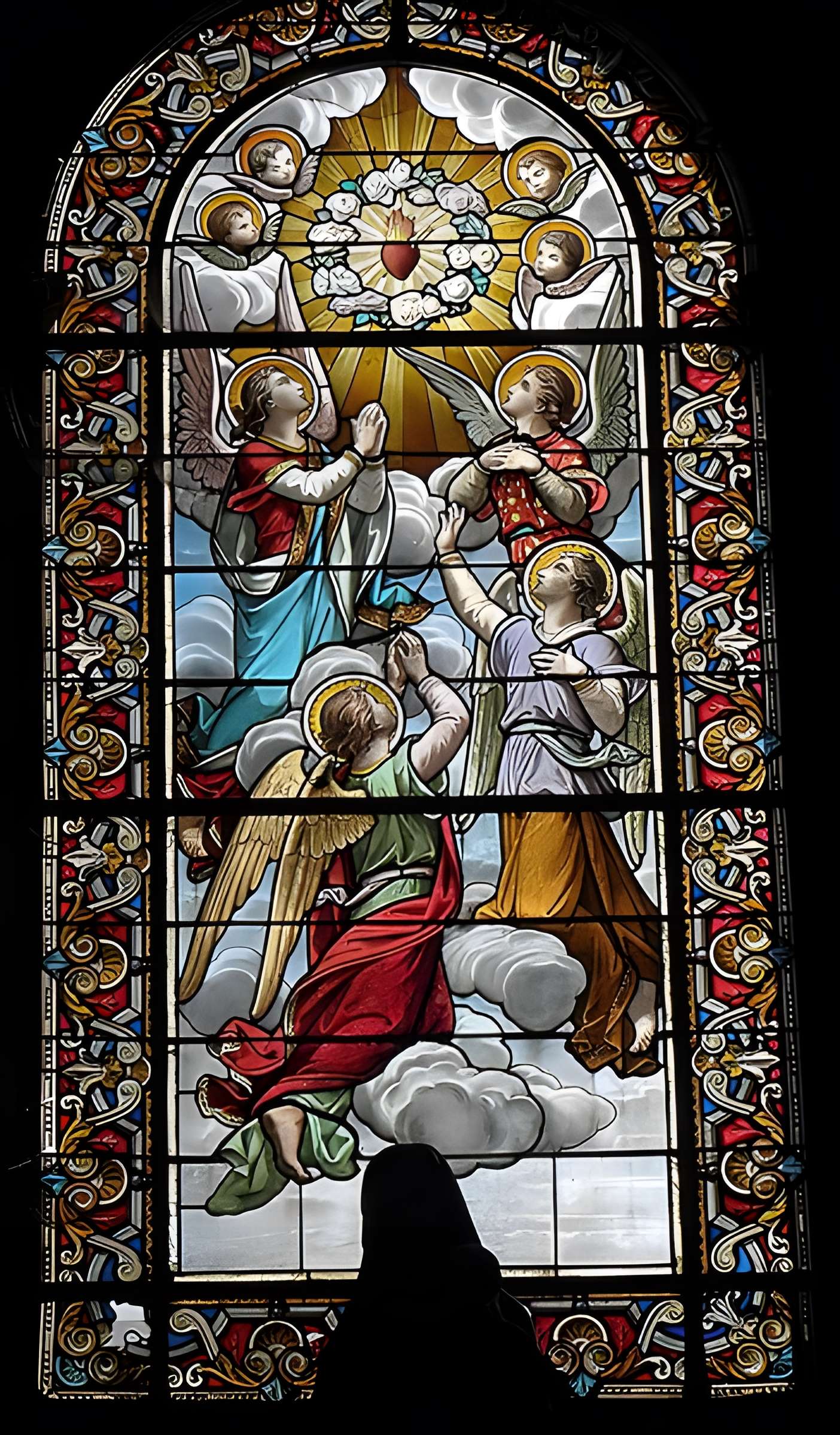 Église Sainte-Madeleine de Segré