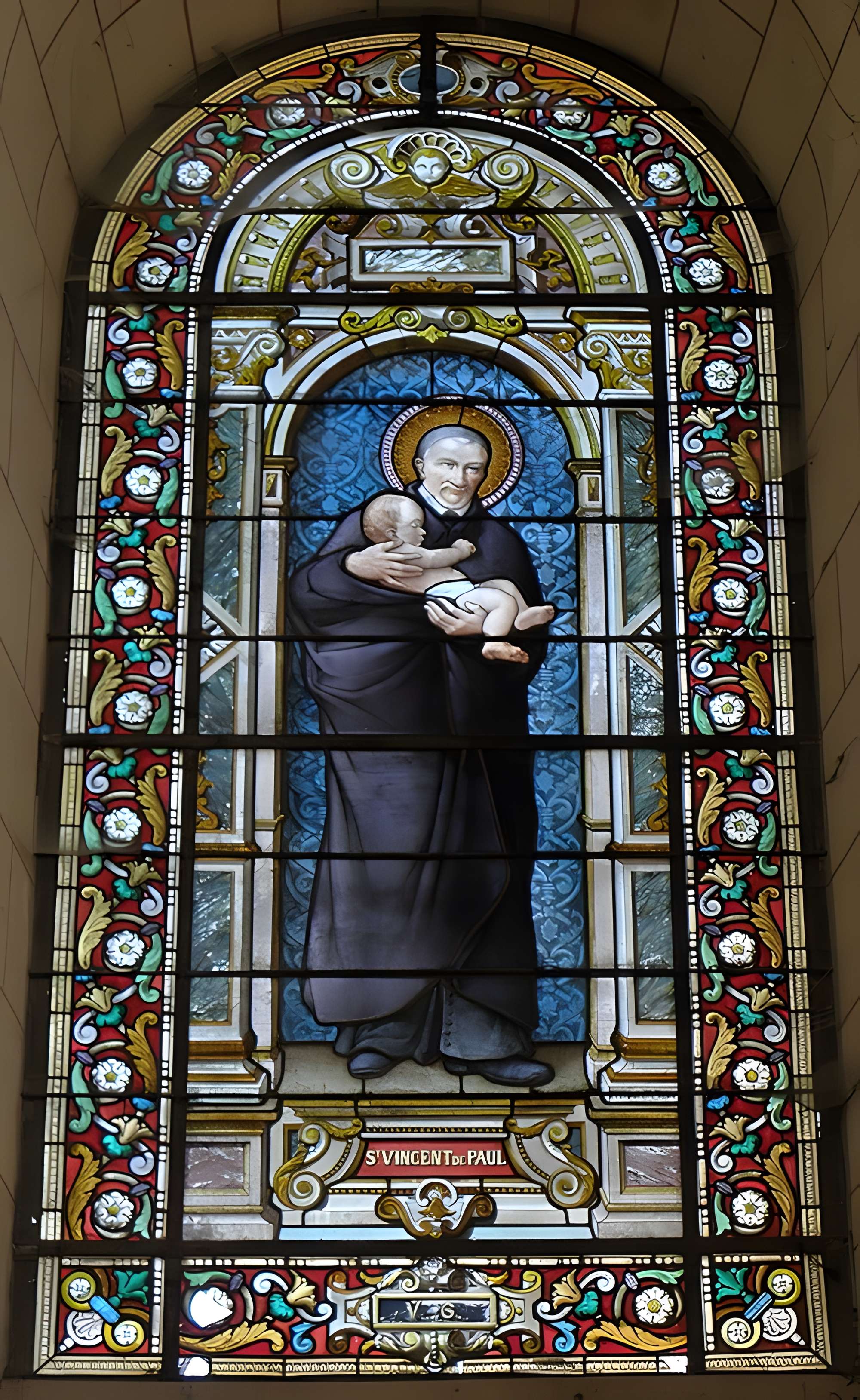 Église Sainte-Madeleine de Segré