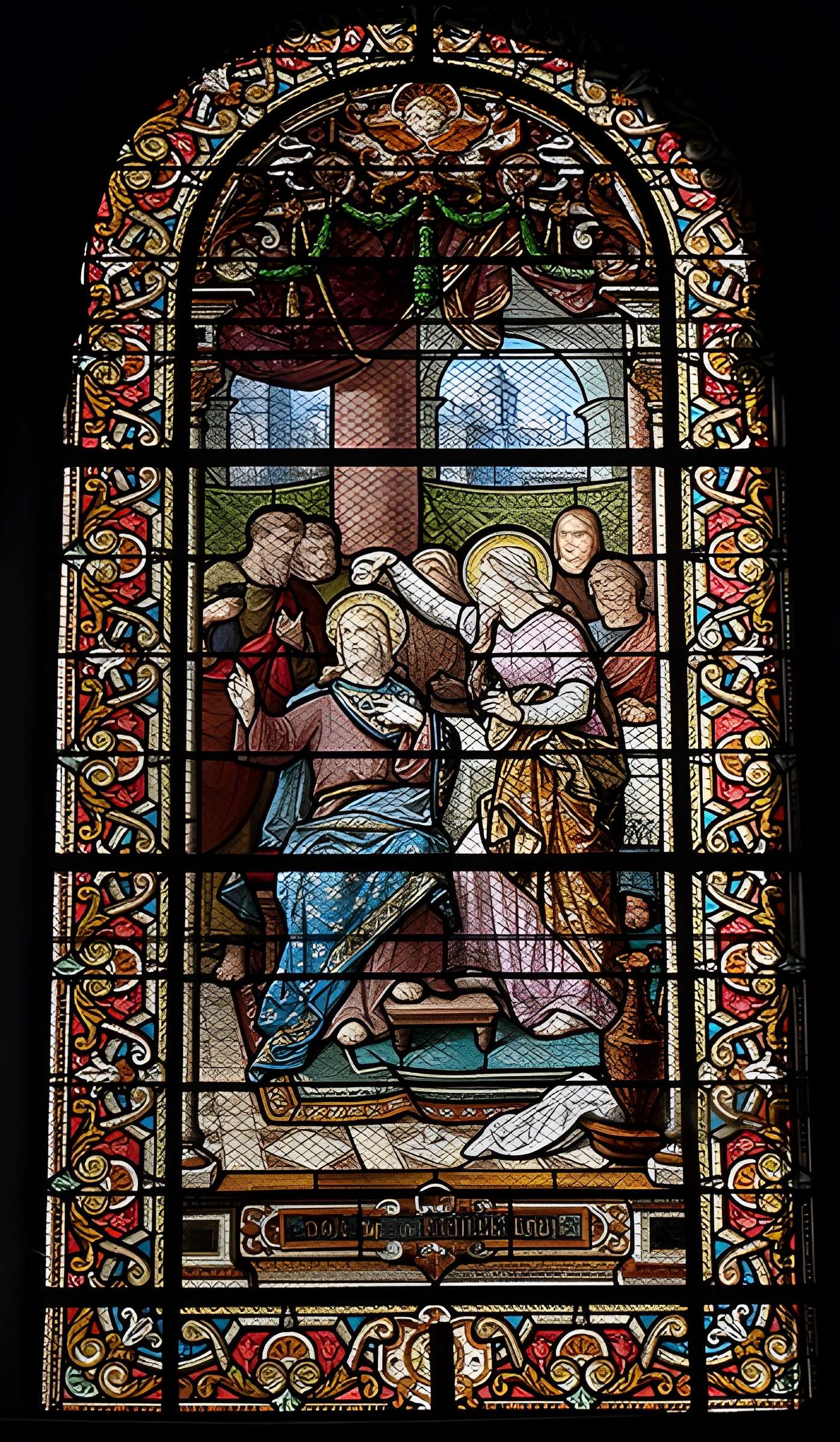 Église Sainte-Madeleine de Segré