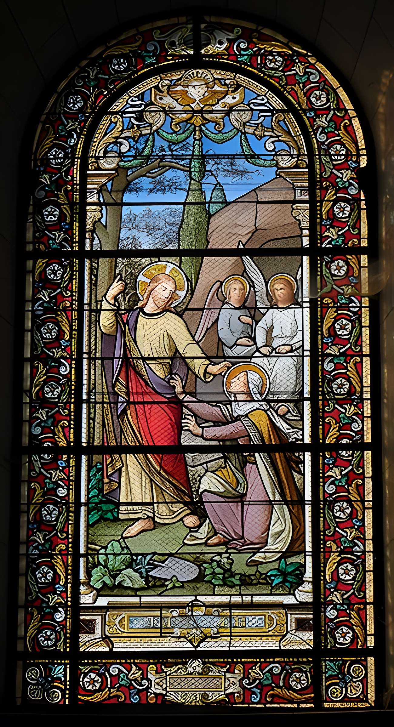 Église Sainte-Madeleine de Segré