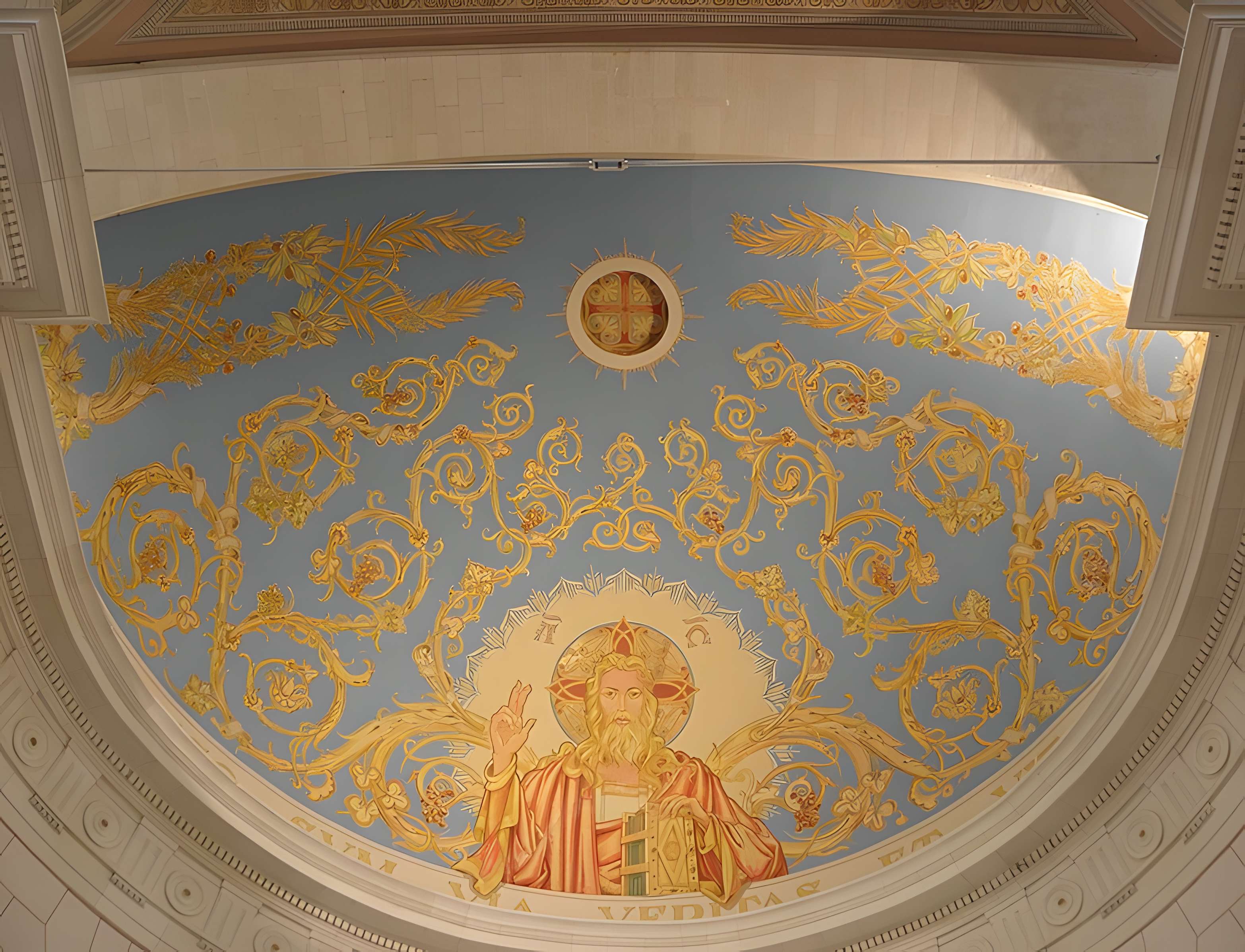 Église Sainte-Madeleine de Segré