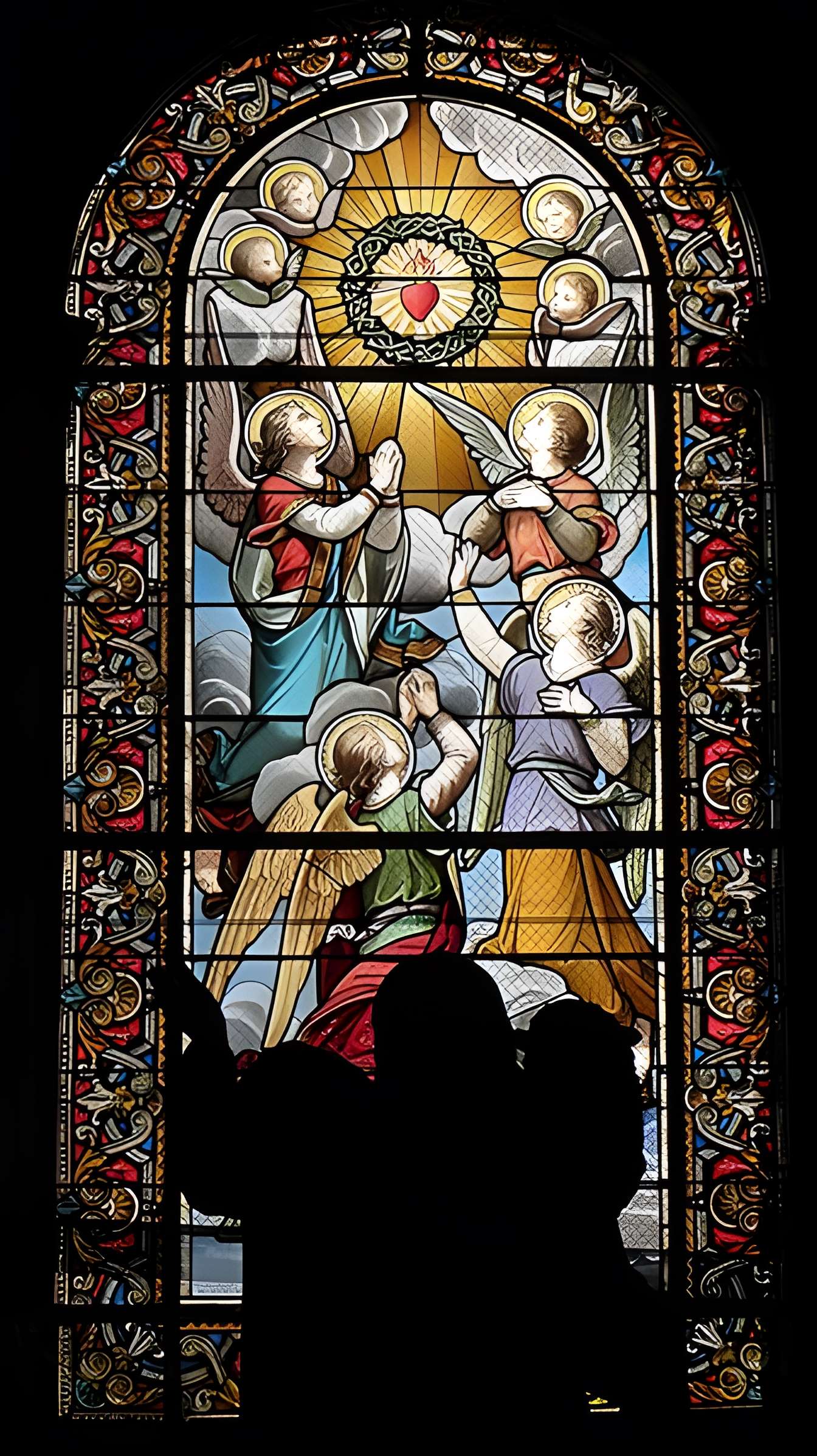 Église Sainte-Madeleine de Segré