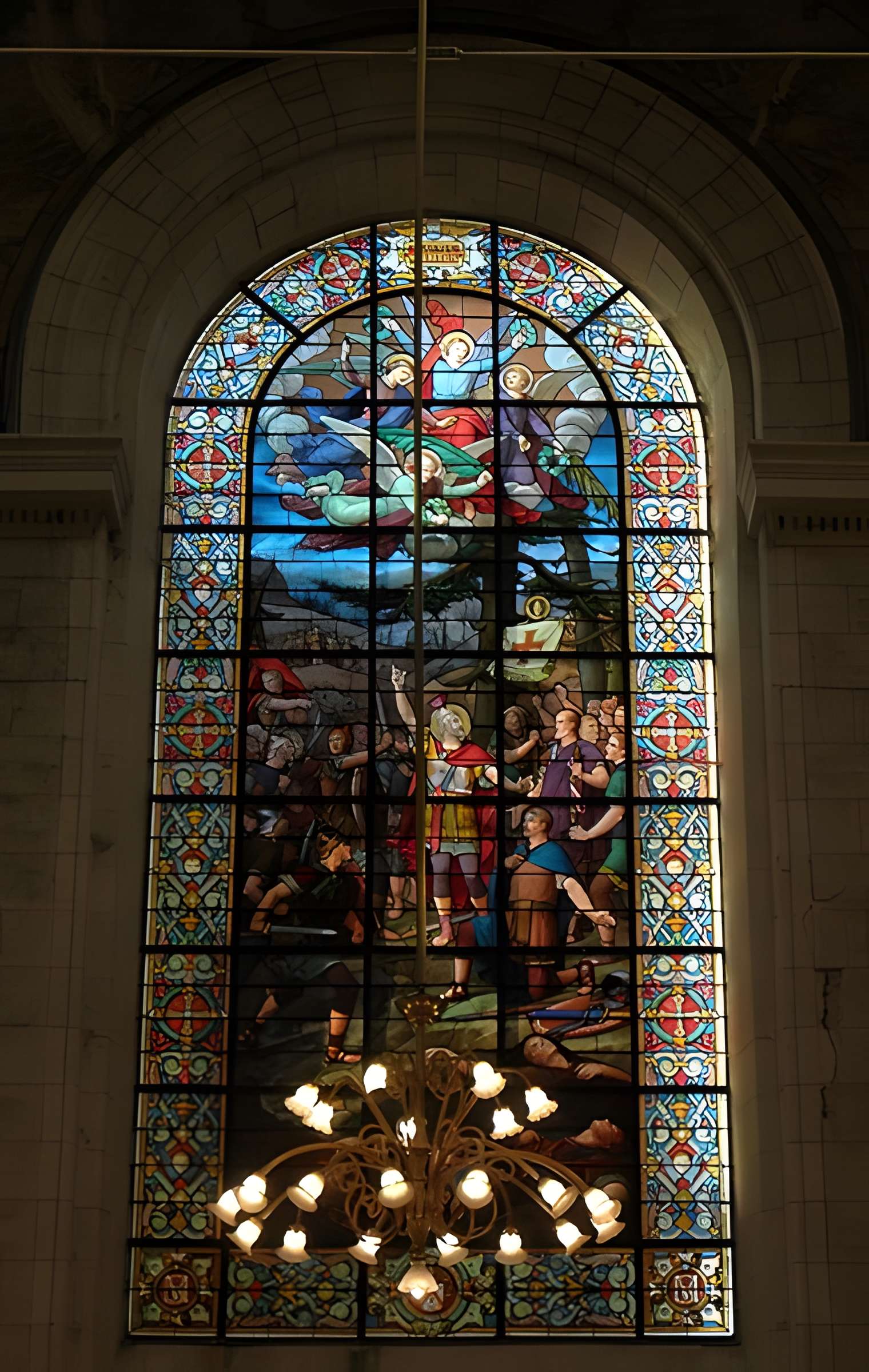 Église Sainte-Madeleine de Segré