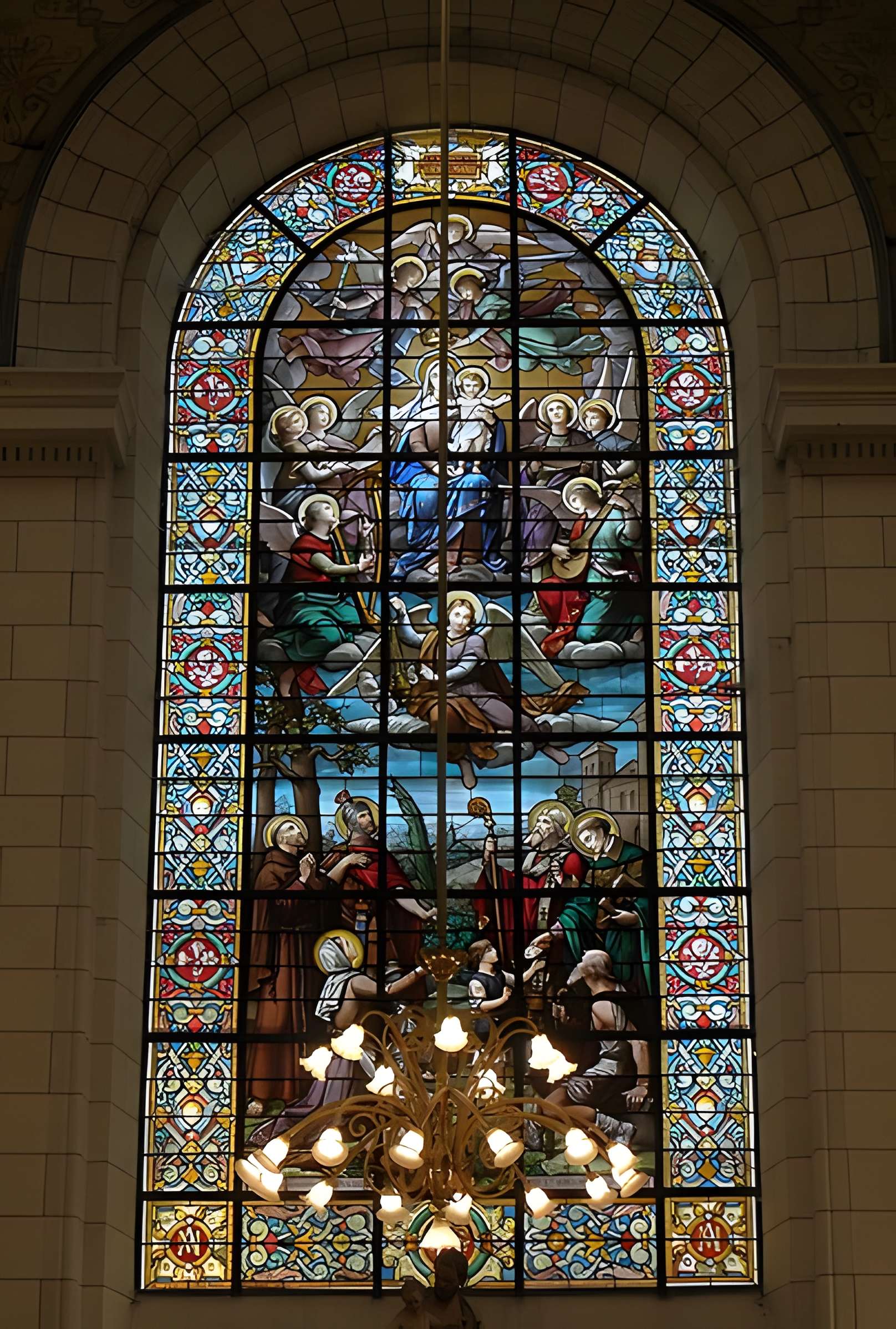 Église Sainte-Madeleine de Segré