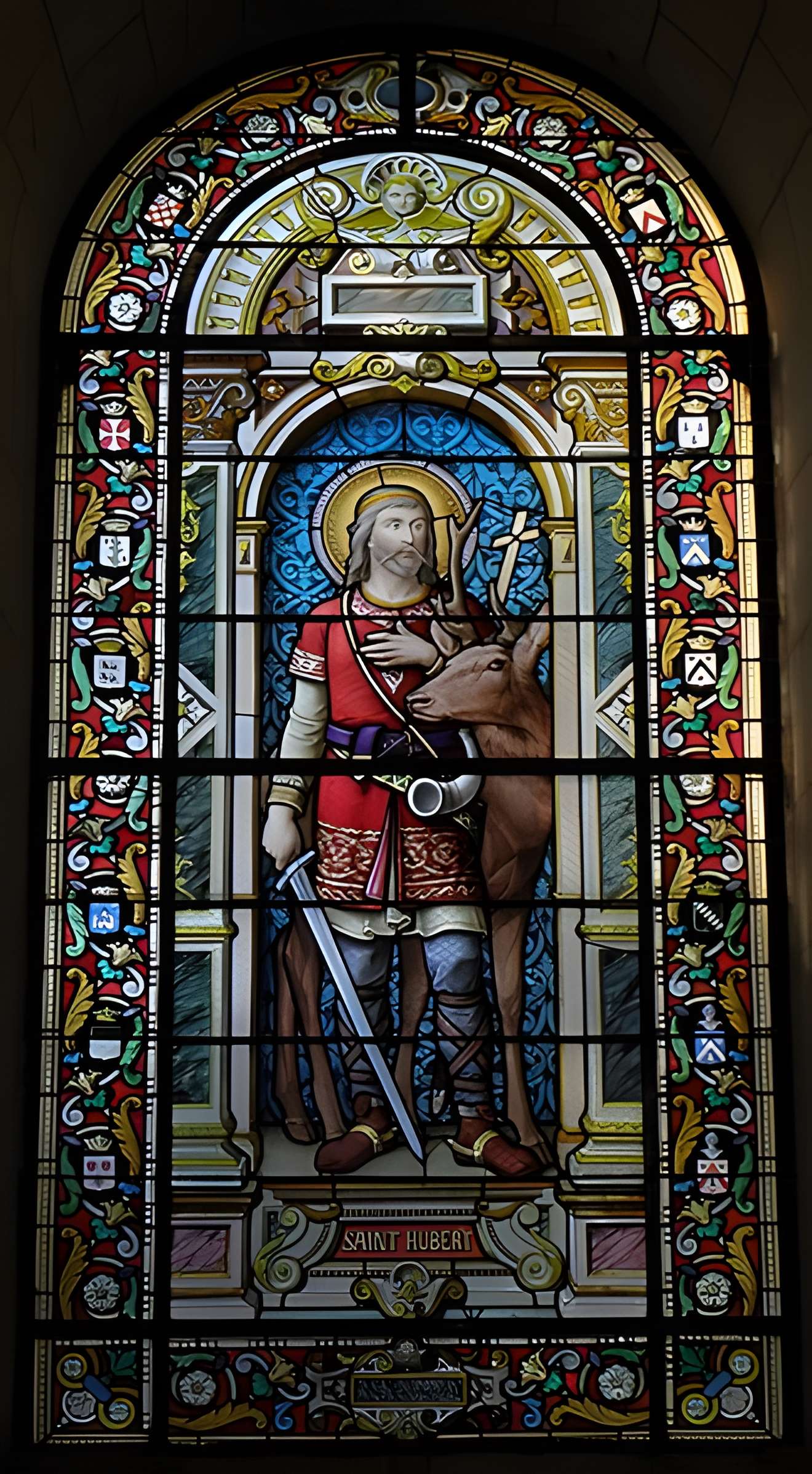 Église Sainte-Madeleine de Segré