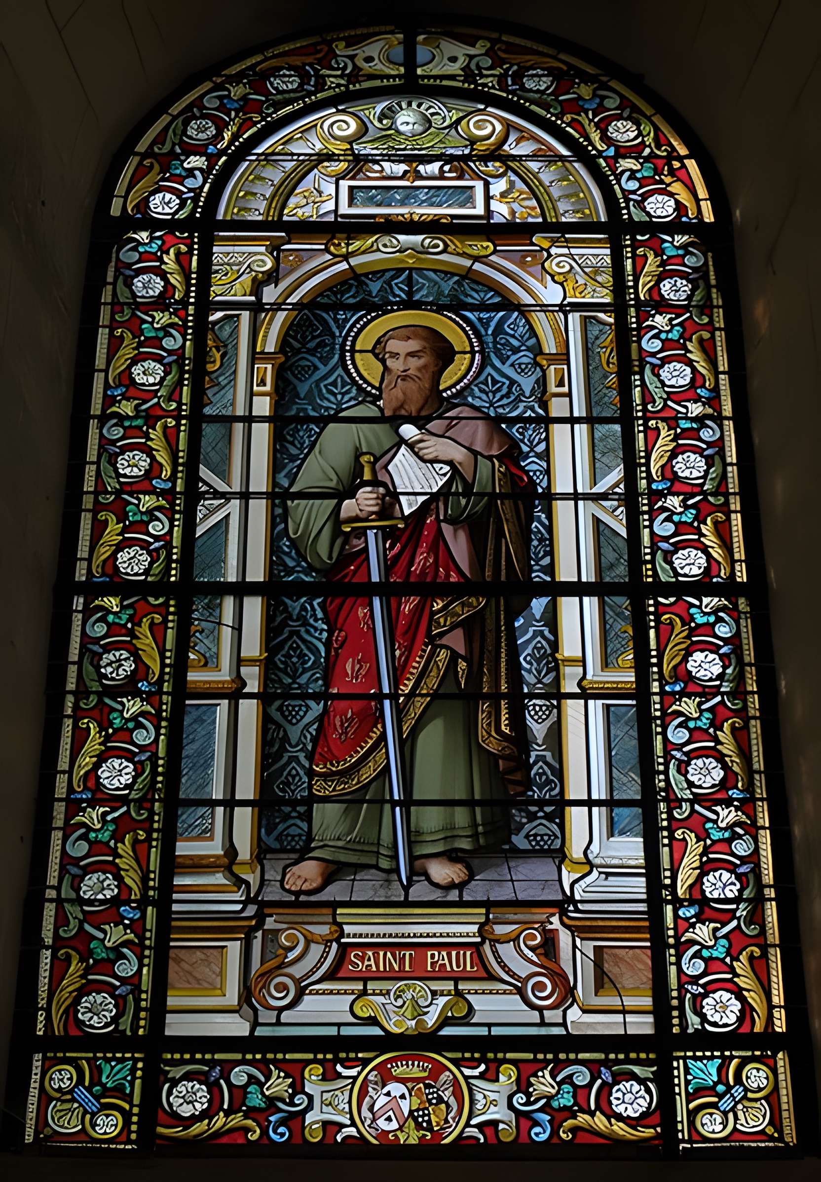 Église Sainte-Madeleine de Segré