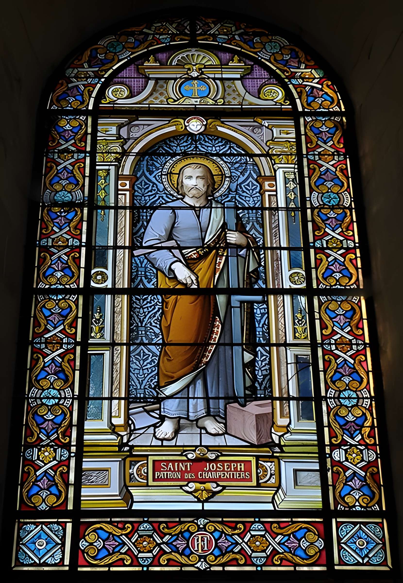 Église Sainte-Madeleine de Segré