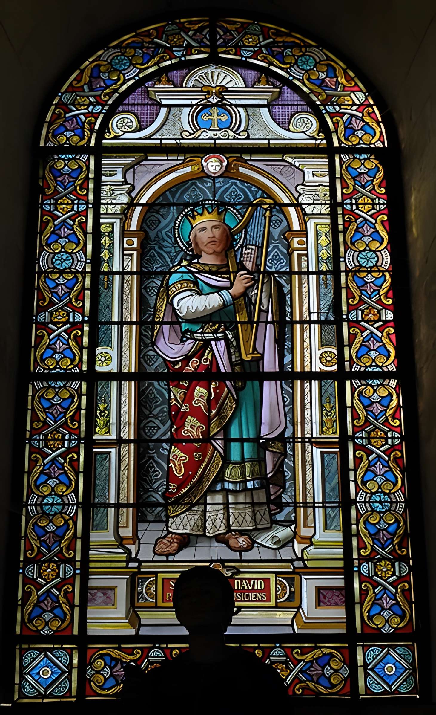 Église Sainte-Madeleine de Segré