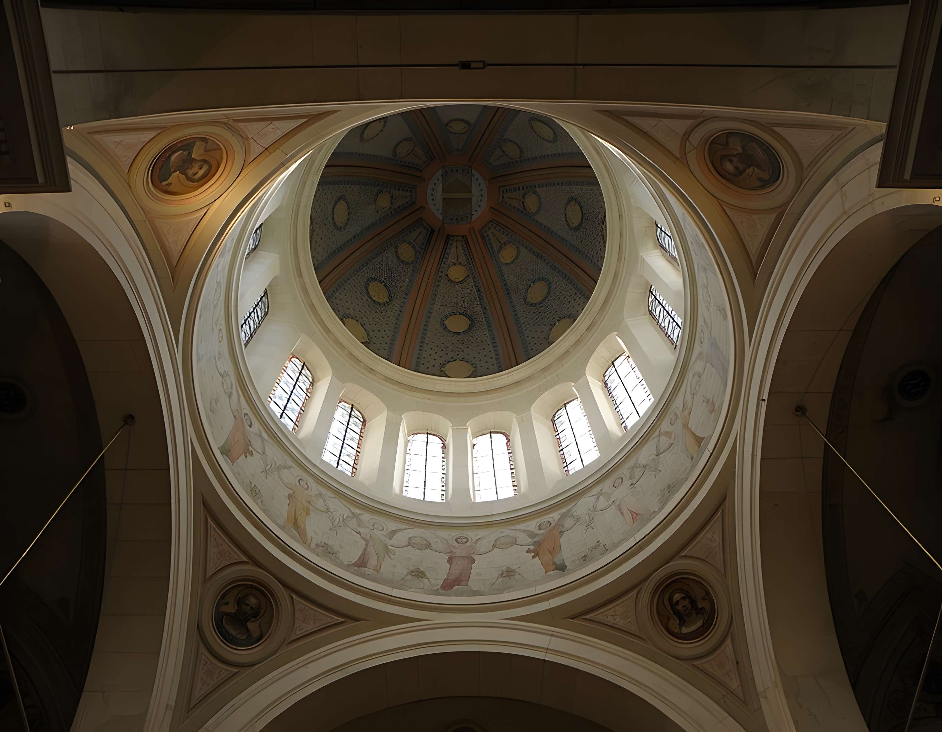 Église Sainte-Madeleine de Segré