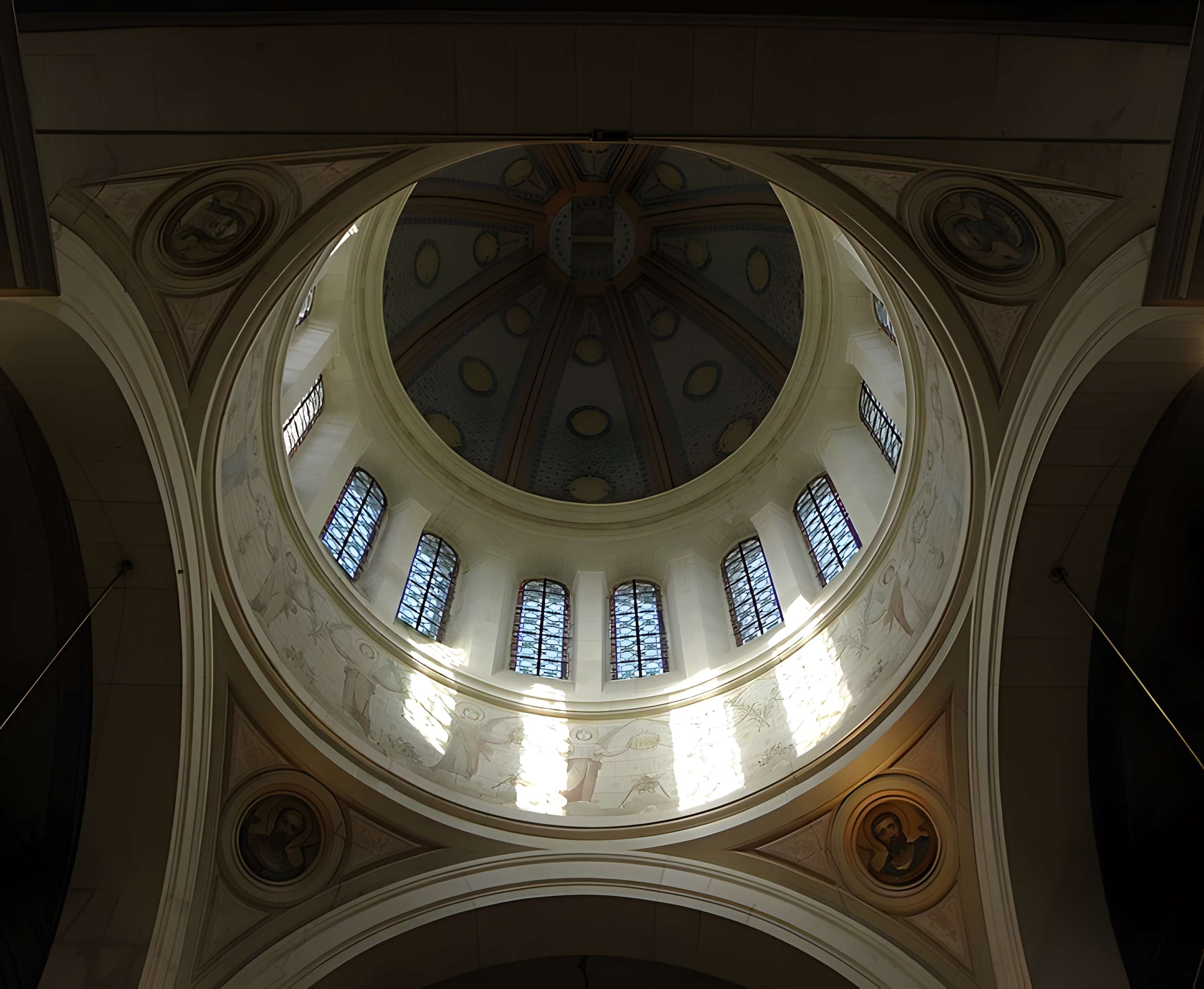 Église Sainte-Madeleine de Segré