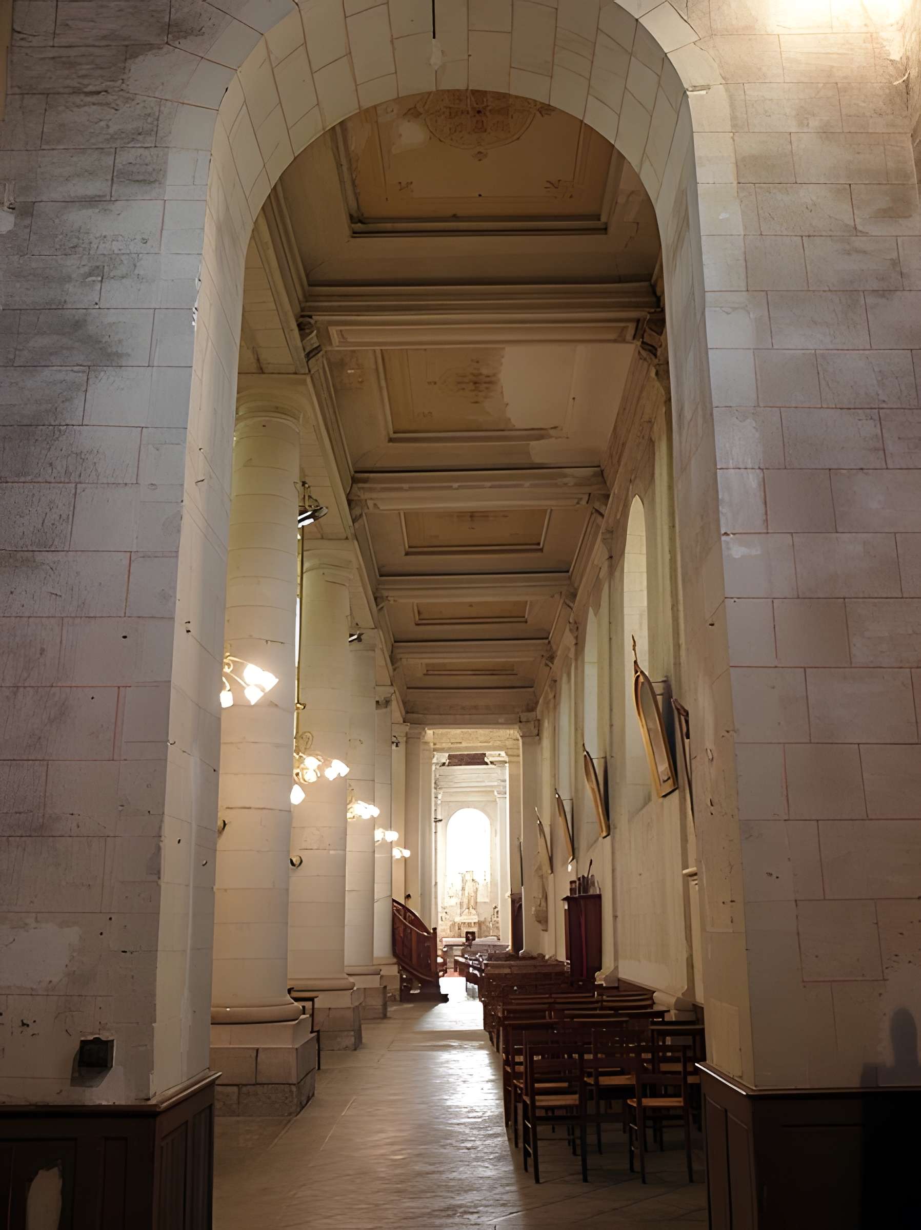 Église Sainte-Madeleine de Segré