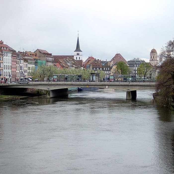Photo de Église Sainte-Madeleine de Strasbourg