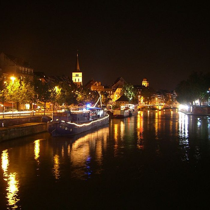 Photo de Église Sainte-Madeleine de Strasbourg