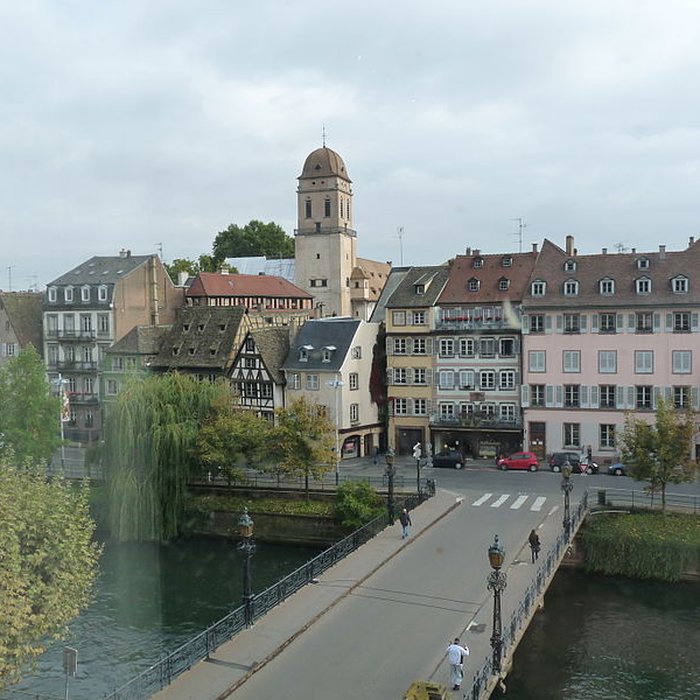 Photo de Église Sainte-Madeleine de Strasbourg