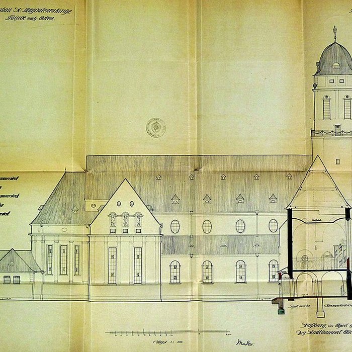 Photo de Église Sainte-Madeleine de Strasbourg