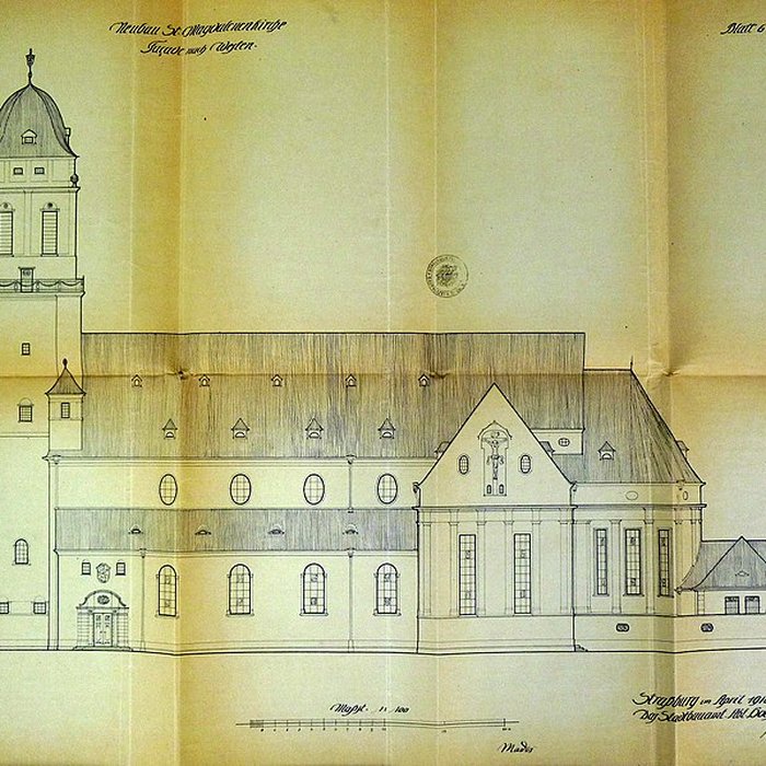 Photo de Église Sainte-Madeleine de Strasbourg