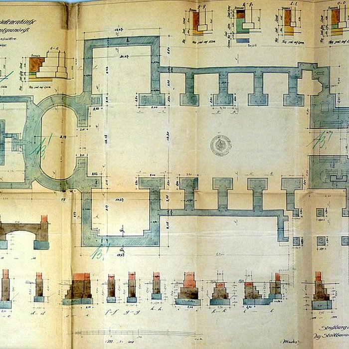 Photo de Église Sainte-Madeleine de Strasbourg